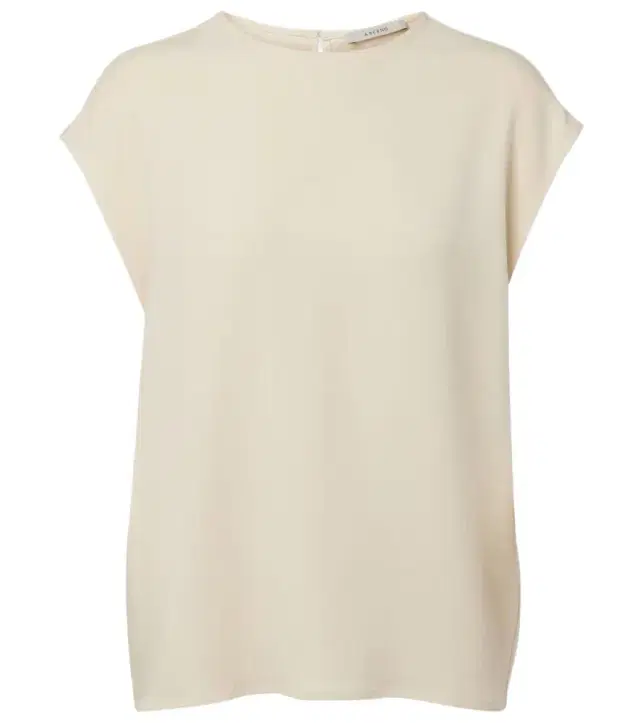 Asceno Sleeveless top