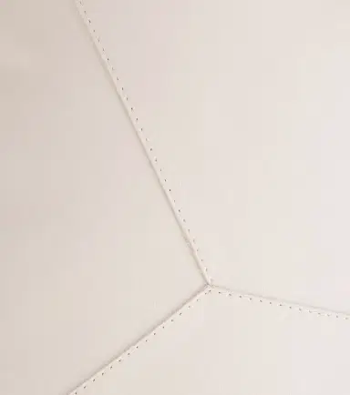 Brunello Cucinelli Monili leather cushion | Thumbnail 4