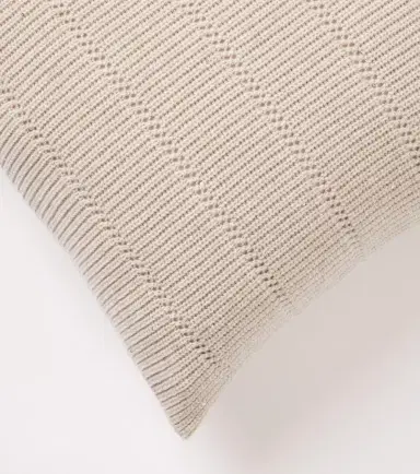 Brunello Cucinelli Cashmere and wool cushion | Thumbnail 5