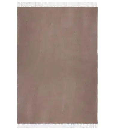 Brunello Cucinelli Fringed silk throw | Thumbnail 1