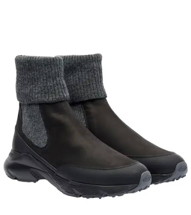 Tod's Leather Chelsea boots