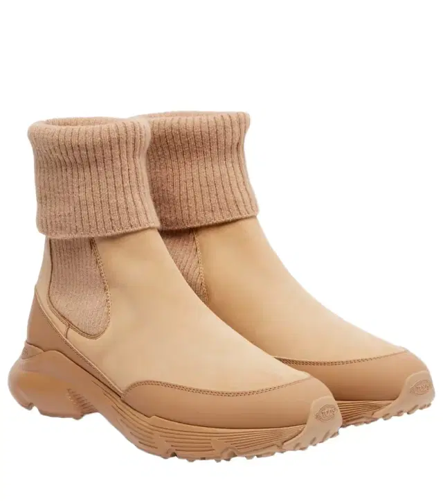 Tod's Leather Chelsea boots