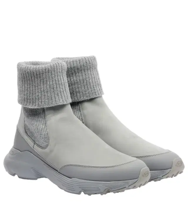 Tod's Leather Chelsea boots