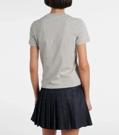 Ami Paris Ami De Caur cotton jersey T-shirt | Thumbnail 6