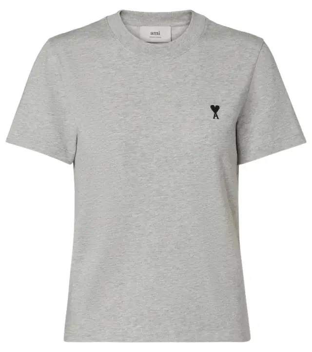 Ami De Caur cotton jersey T-shirt