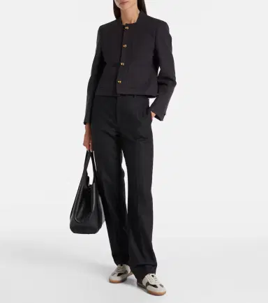 Tod's Tabs leather and suede sneakers | Thumbnail 5 Tod's Tabs leather and suede sneakers | Thumbnail 5