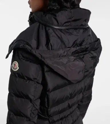 Moncler Flammette down coat | Thumbnail 4 Moncler Flammette down coat | Thumbnail 4