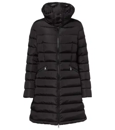 Moncler Flammette down coat | Thumbnail 1 Moncler Flammette down coat | Thumbnail 1