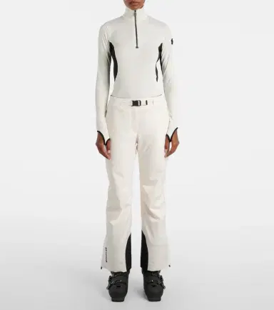 Moncler Grenoble Half-zip ski top | Thumbnail 6 Moncler Grenoble Half-zip ski top | Thumbnail 6