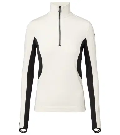 Moncler Grenoble Half-zip ski top | Thumbnail 1 Moncler Grenoble Half-zip ski top | Thumbnail 1