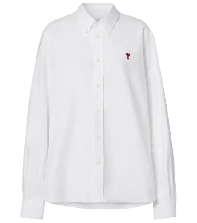 Ami De Caur cotton poplin shirt