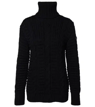 Moncler Genius x EE72 by Edward Enninful wool sweater | Thumbnail 1