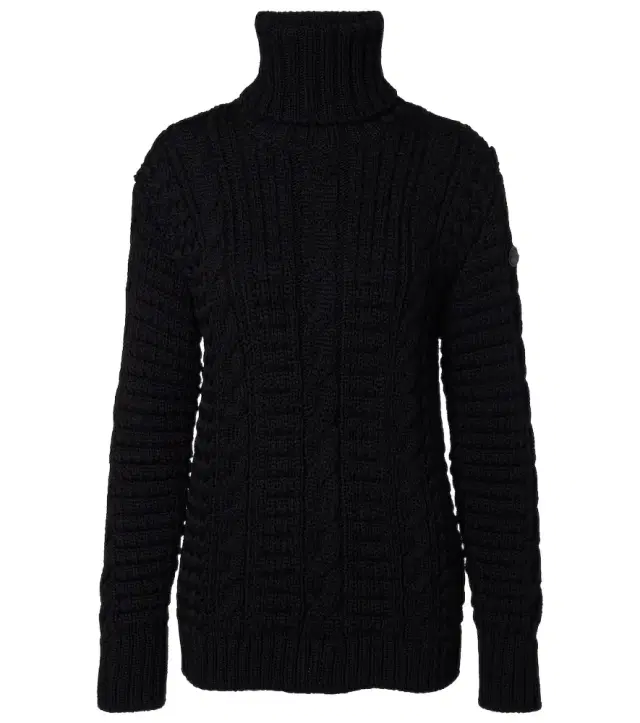x EE72 by Edward Enninful wool sweater