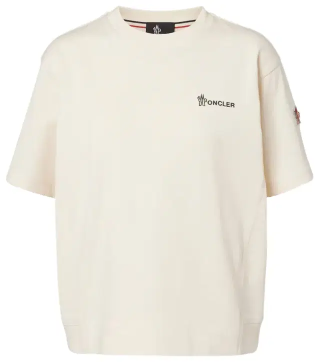 ogo cotton jersey T-shirt