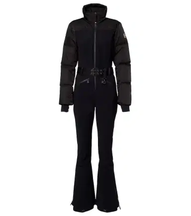 Moncler Grenoble Belted down ski suit | Thumbnail 1