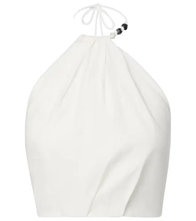SIR Azura halterneck cotton top