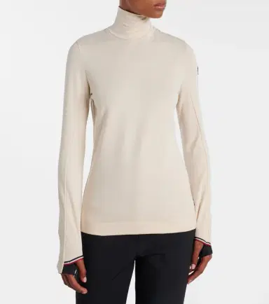 Moncler Grenoble Turtleneck ski top | Thumbnail 2