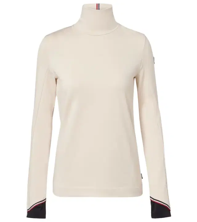 Turtleneck ski top