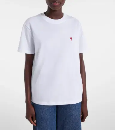 AMI PARIS Ami De Caur cotton jersey T-shirt | Thumbnail 6 AMI PARIS Ami De Caur cotton jersey T-shirt | Thumbnail 6