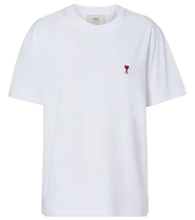 Ami De Caur cotton jersey T-shirt
