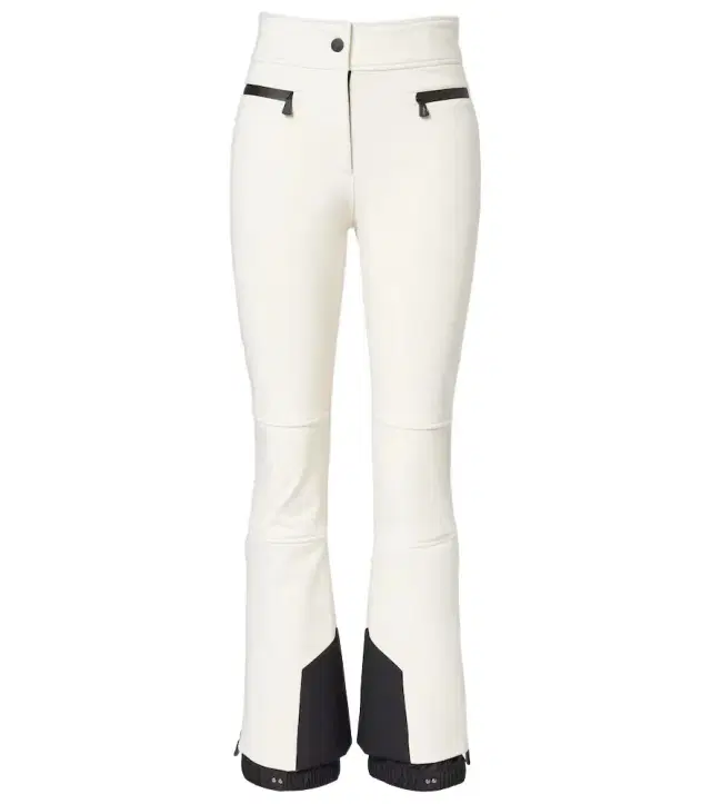 Technical ski pants