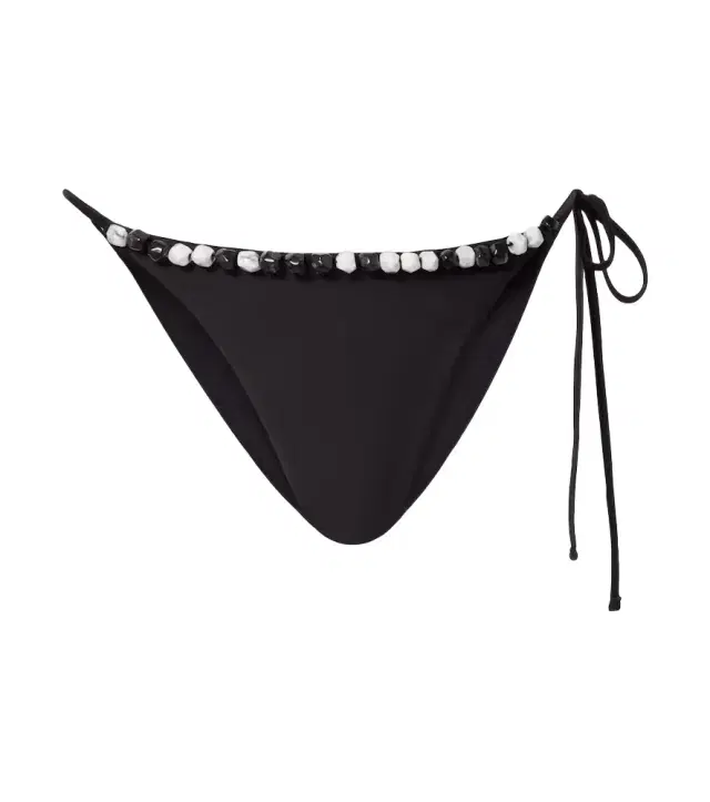 SIR Baci beaded bikini bottoms