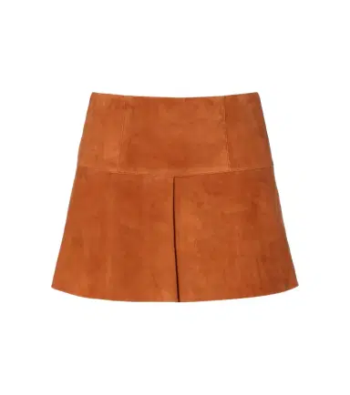 Isabel Marant Dilara suede miniskirt | Thumbnail 1 Isabel Marant Dilara suede miniskirt | Thumbnail 1