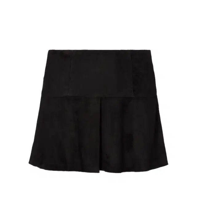 Isabel Marant Dilara suede miniskirt