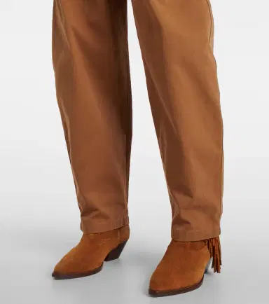 Isabel Marant Oumaya barrel-leg jeans | Thumbnail 3