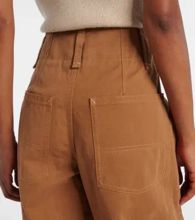 Isabel Marant Oumaya barrel-leg jeans | Thumbnail 5