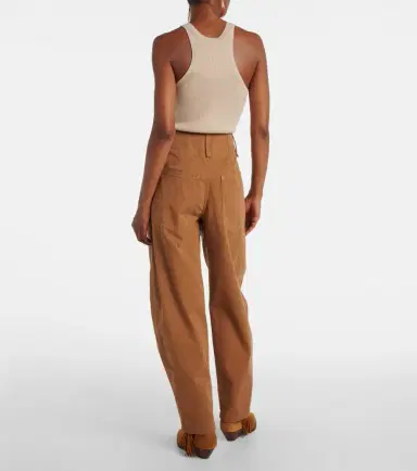 Isabel Marant Oumaya barrel-leg jeans | Thumbnail 6