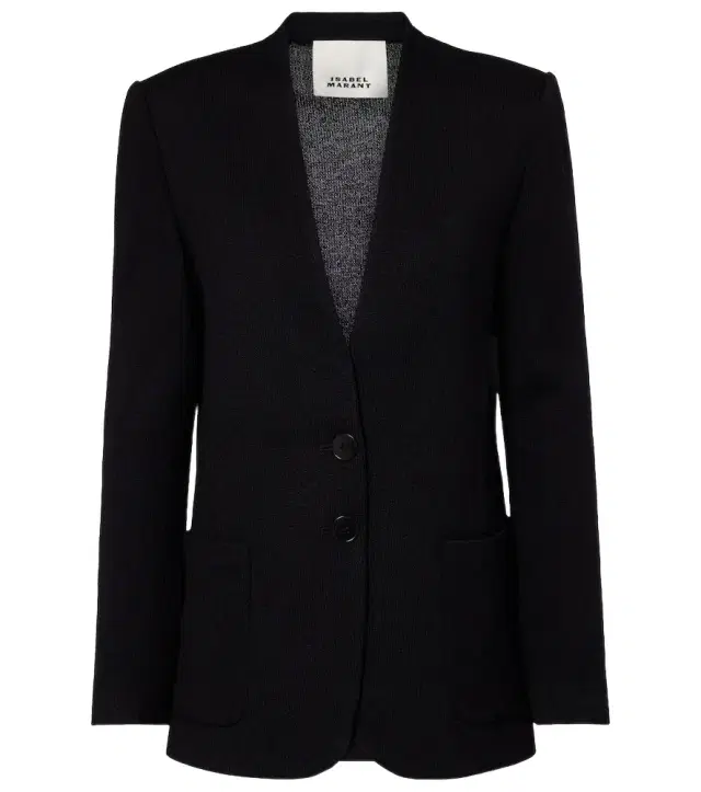 Isabel Marant Olivia wool-blend jacket