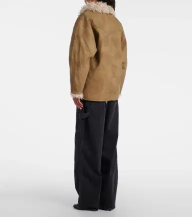 Marant Étoile Clea coat | Thumbnail 3 Marant Étoile Clea coat | Thumbnail 3