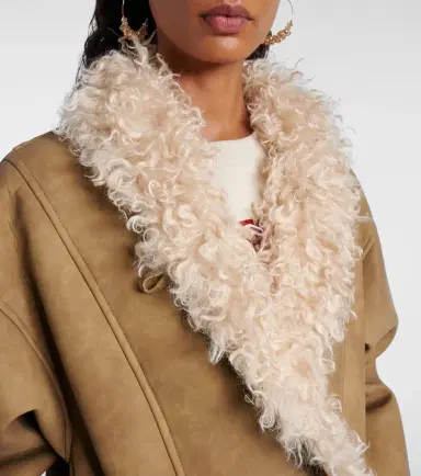 Marant Étoile Clea coat | Thumbnail 6 Marant Étoile Clea coat | Thumbnail 6