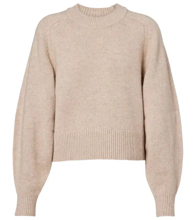 Isabel Marant Leandra wool and cashmere sweater