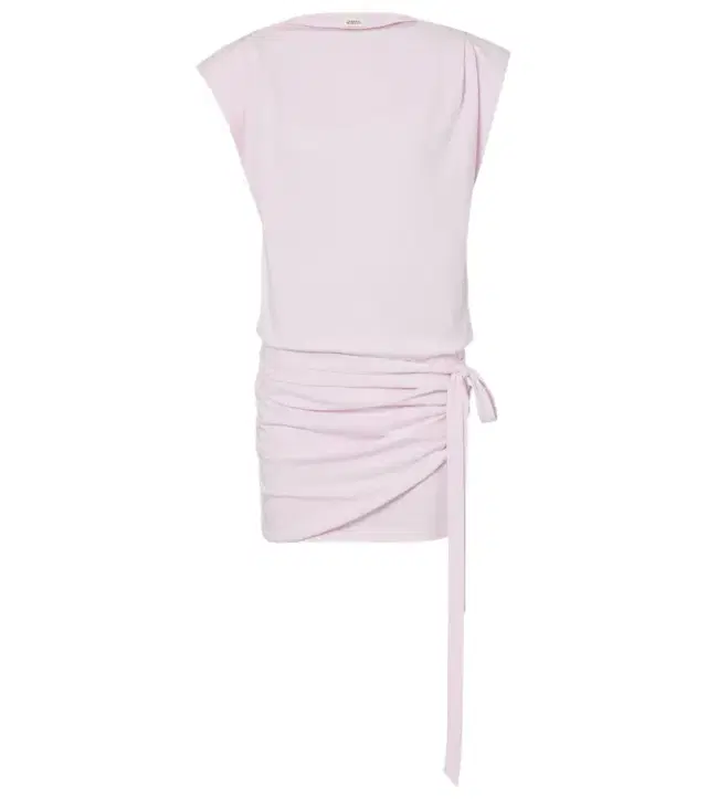 Isabel Marant Marielle cotton jersey minidress