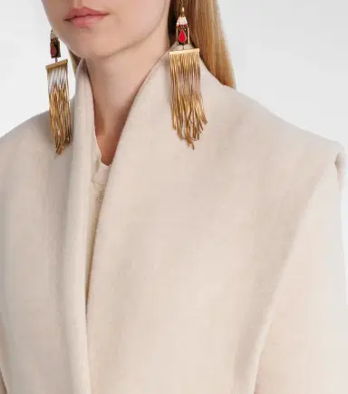 Isabel Marant Dyogo wool-blend jacket | Thumbnail 5 Isabel Marant Dyogo wool-blend jacket | Thumbnail 5