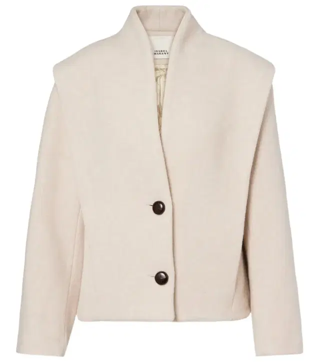 Isabel Marant Dyogo wool-blend jacket