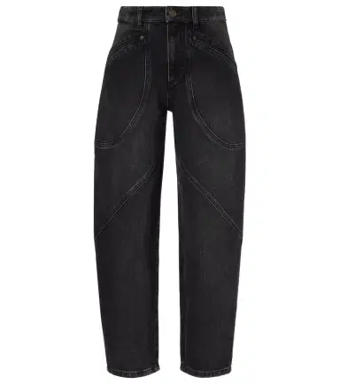 Isabel Marant Catarina barrel-leg jeans | Thumbnail 1