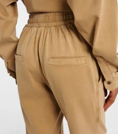 Marant Étoile Rozene cotton jersey sweatpants | Thumbnail 5 Marant Étoile Rozene cotton jersey sweatpants | Thumbnail 5