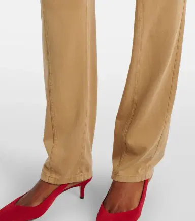 Marant Étoile Rozene cotton jersey sweatpants | Thumbnail 6 Marant Étoile Rozene cotton jersey sweatpants | Thumbnail 6