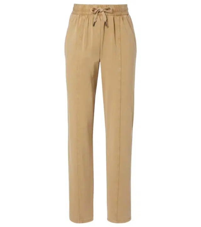 Marant Etoile Rozene cotton jersey sweatpants