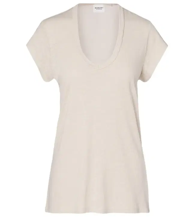 Marant Etoile Linen T-shirt