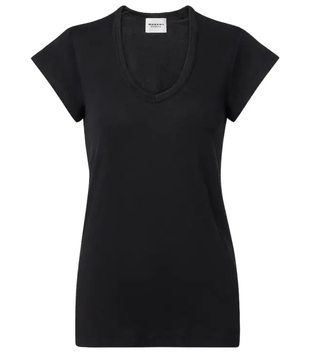 Marant Etoile Linen T-shirt