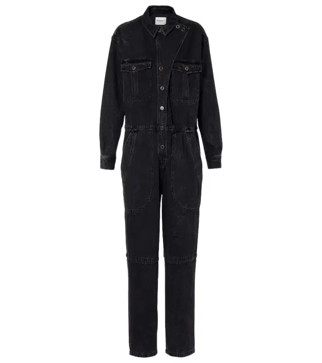 Marant Etoile Denim jumpsuit