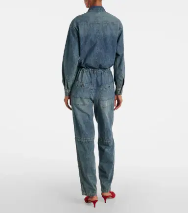 Marant Étoile Denim jumpsuit | Thumbnail 2