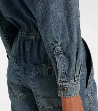 Marant Étoile Denim jumpsuit | Thumbnail 3