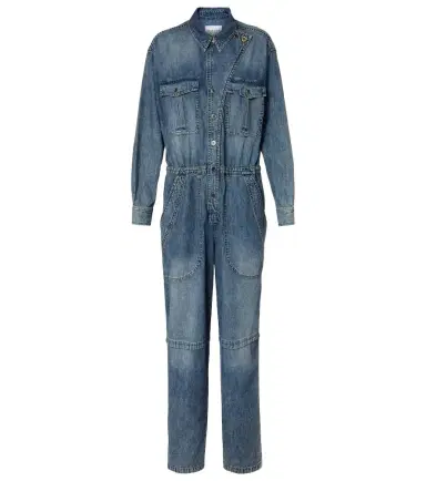 Marant Étoile Denim jumpsuit | Thumbnail 1
