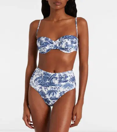 Staud Jo bikini top | Thumbnail 4
