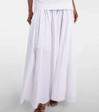 Staud Ari cotton maxi dress | Thumbnail 3